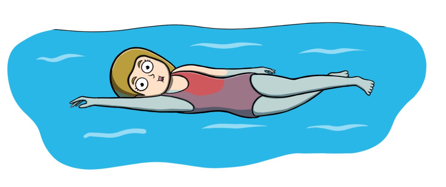 Schwertfisch Mantarochen Level 1